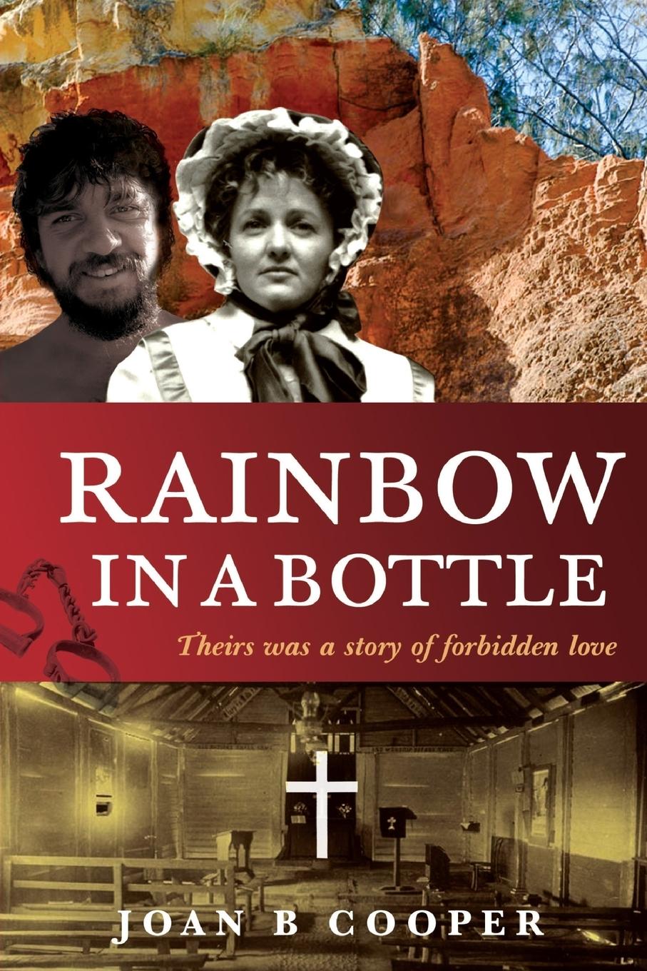 Vorderes Coverbild Rainbow in a Bottle