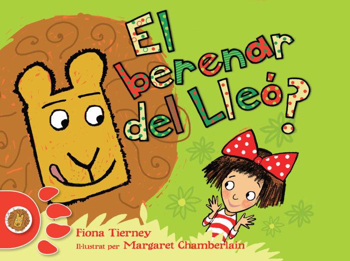 Vorderes Coverbild El berenar del lleó?