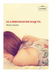 Vorderes Coverbild El libro rojo de Raquel