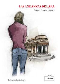 Vorderes Coverbild Las andanzas de Lara