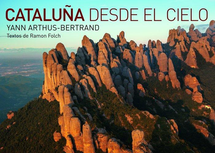 Vorderes Coverbild Cataluña desde el cielo