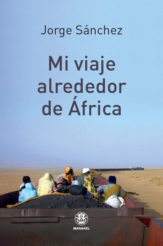 Vorderes Coverbild Mi viaje alrededor de África