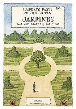 Vorderes Coverbild Jardines : los verdaderos y los otros