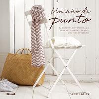 Vorderes Coverbild Un Año de Punto