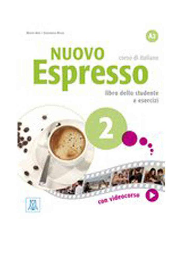 Vorderes Coverbild Nuovo Espresso 2