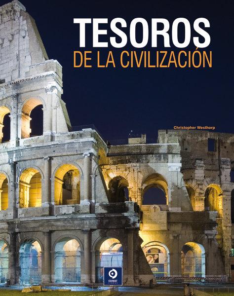 Vorderes Coverbild Tesoros de la civilización