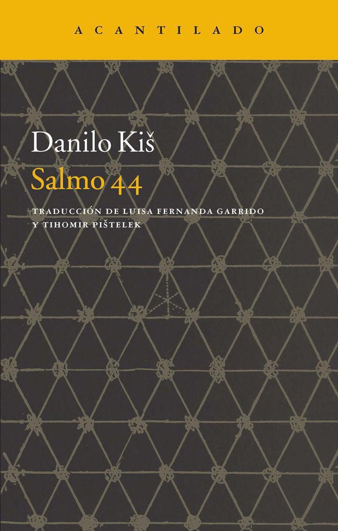 Vorderes Coverbild Salmo 44