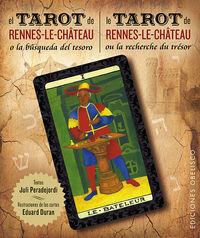 Vorderes Coverbild El tarot de Renne-le-Château
