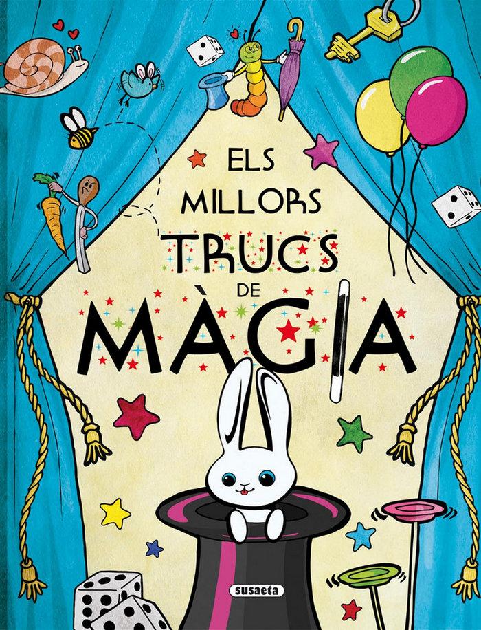 Vorderes Coverbild Els millors trucs de màgia