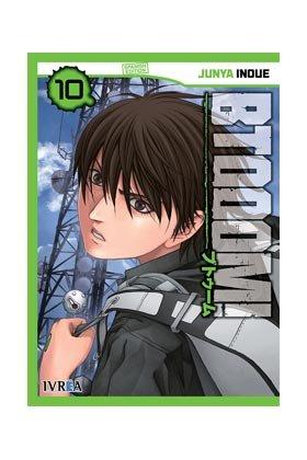 Vorderes Coverbild BTOOOM! 10 (COMIC)