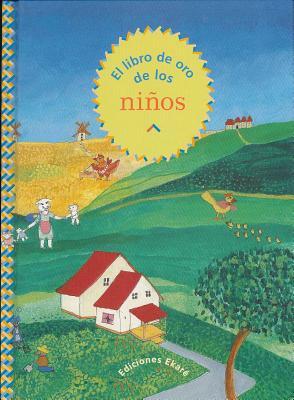 Vorderes Coverbild El Libro de Oro de Los Ninos