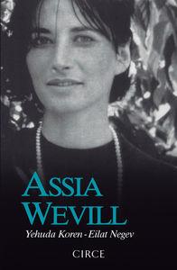 Vorderes Coverbild Assia Wevill