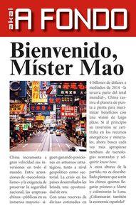 Vorderes Coverbild Bienvenido, míster Mao