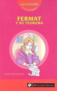 Vorderes Coverbild FERMAT y su teorema