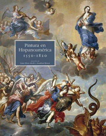 Vorderes Coverbild Pintura hispanoamericana, 1550-1820
