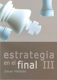 Vorderes Coverbild Estrategia en el final III