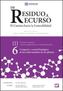 Vorderes Coverbild Compost y control biológico de las enfermedades de las plantas