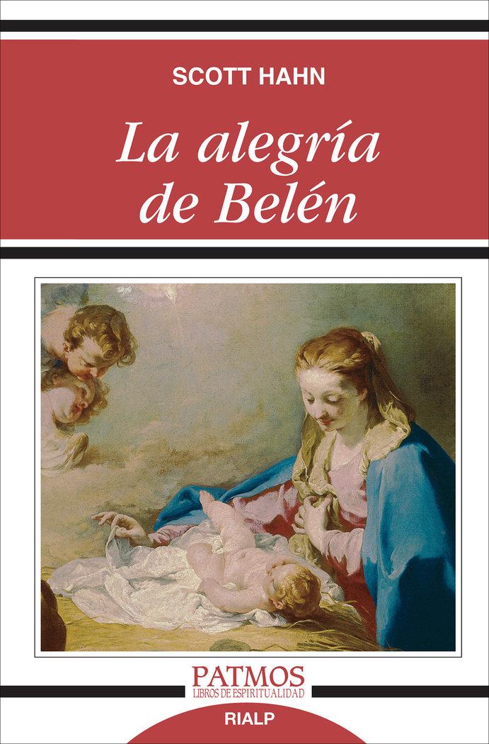Vorderes Coverbild La alegría de Belén