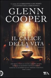 Vorderes Coverbild Il calice della vita