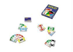 Beispielinhalt (Bild) Solo. Kartenspiel