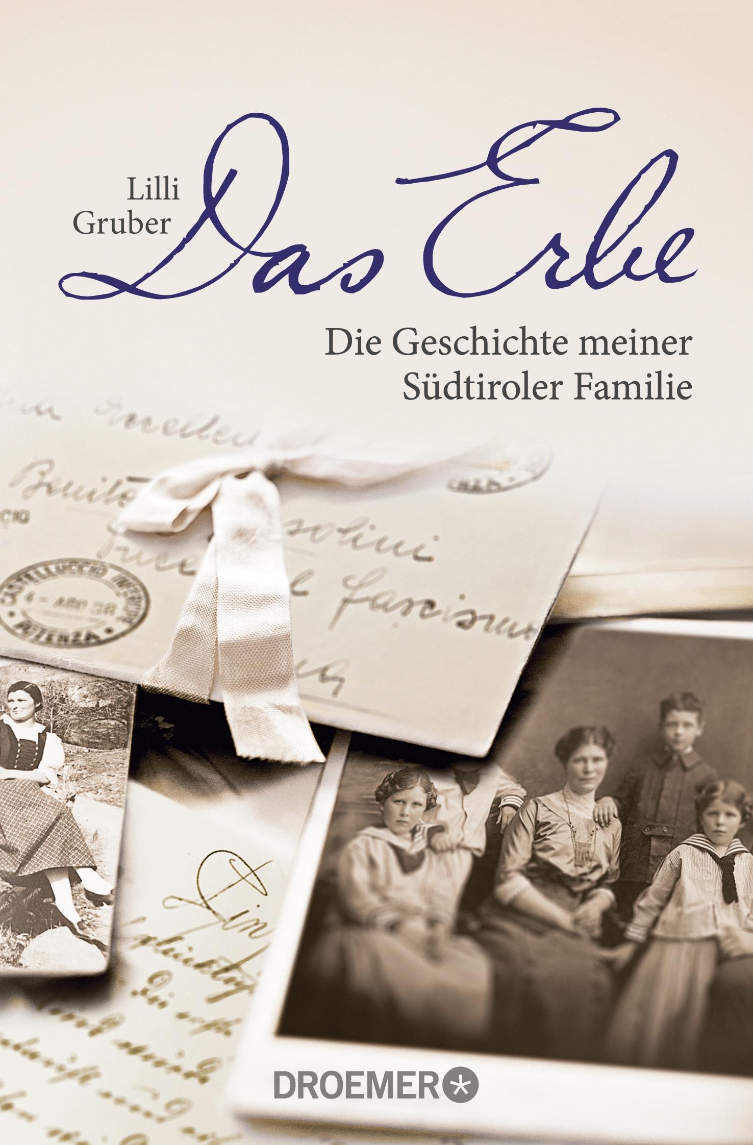 Vorderes Coverbild Das Erbe