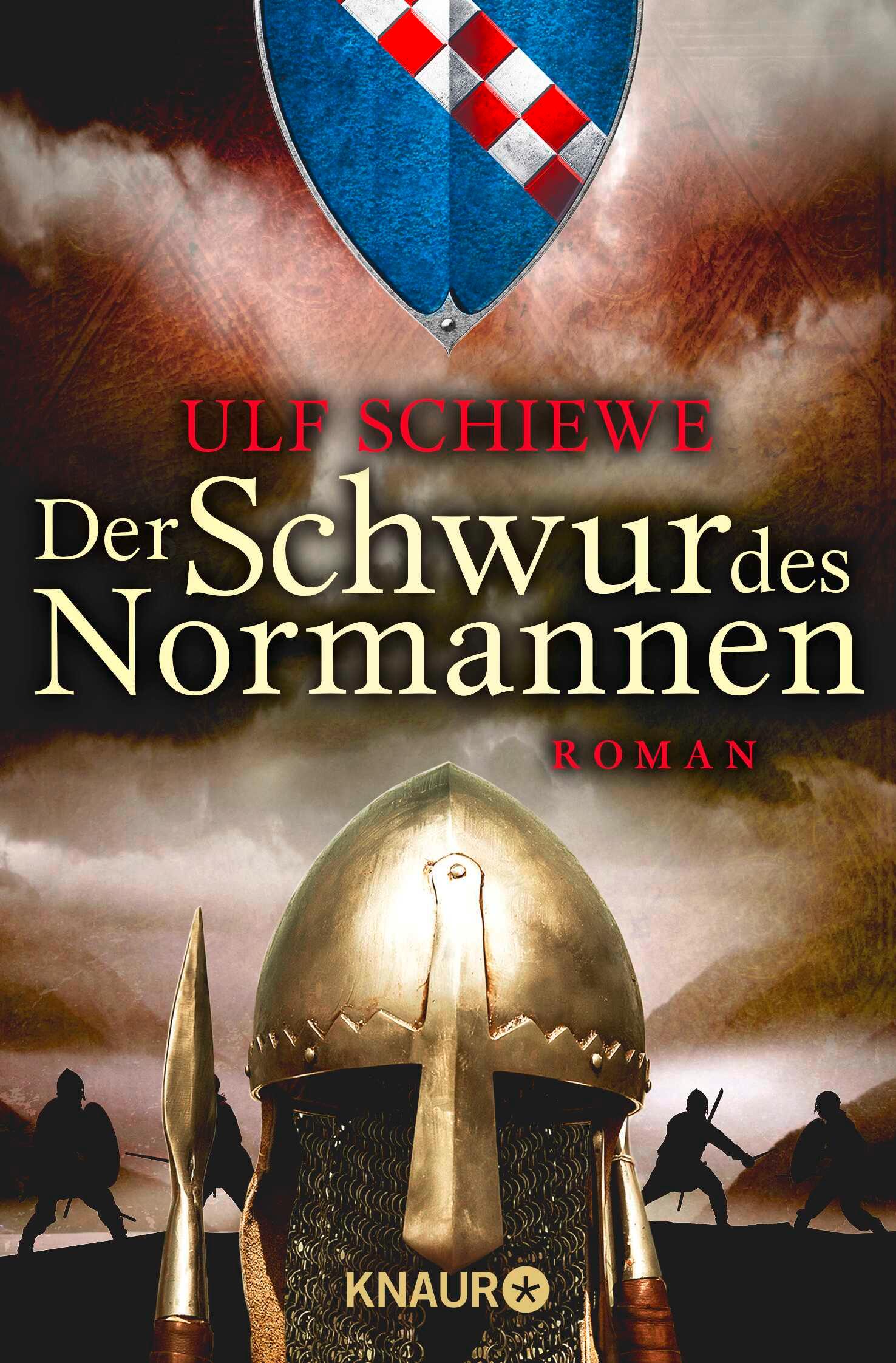 Vorderes Coverbild Der Schwur des Normannen