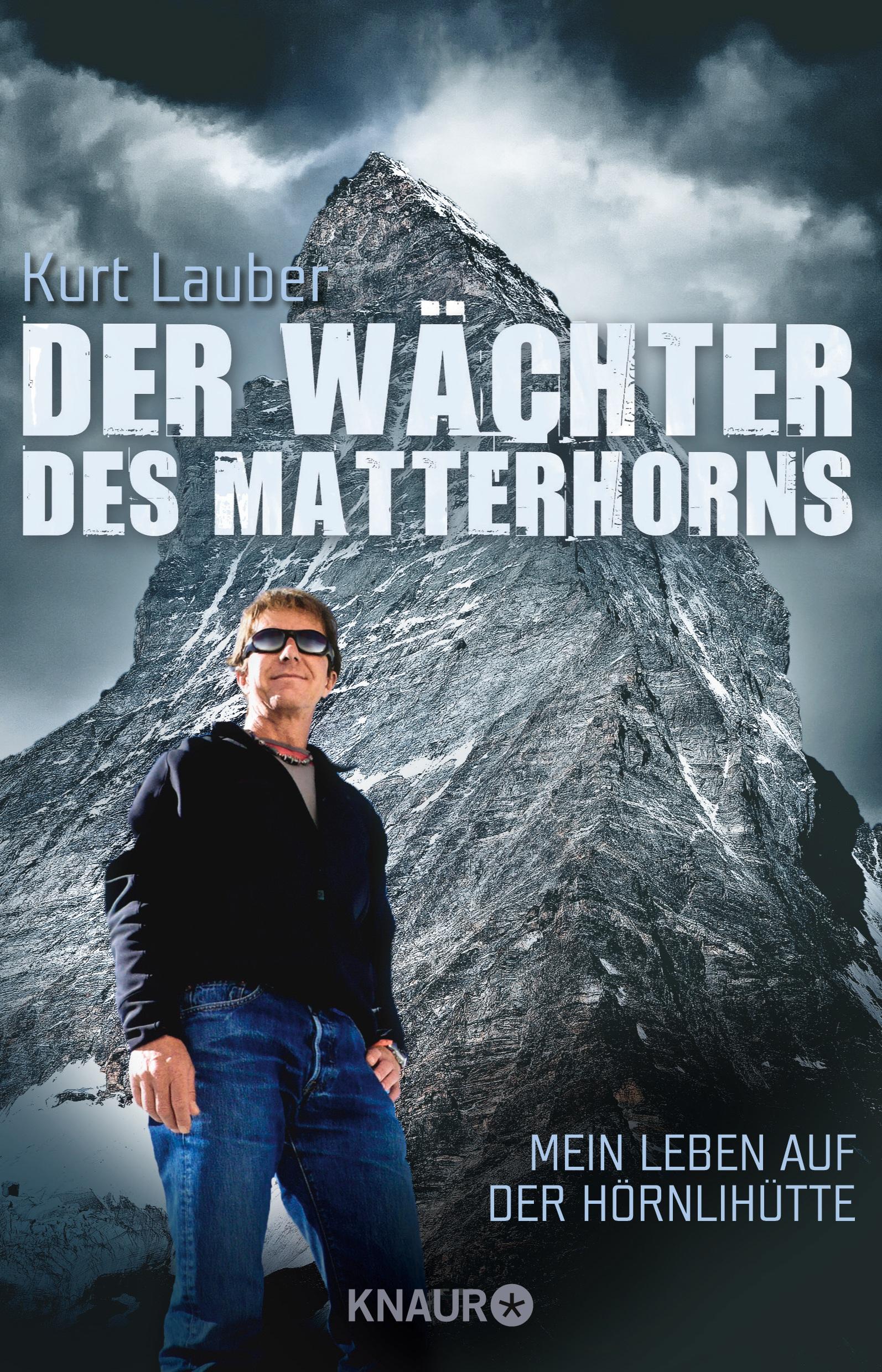 Vorderes Coverbild Der Wächter des Matterhorns