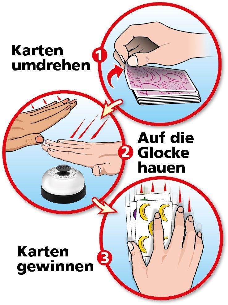 Beispielinhalt (Bild) Halli Galli