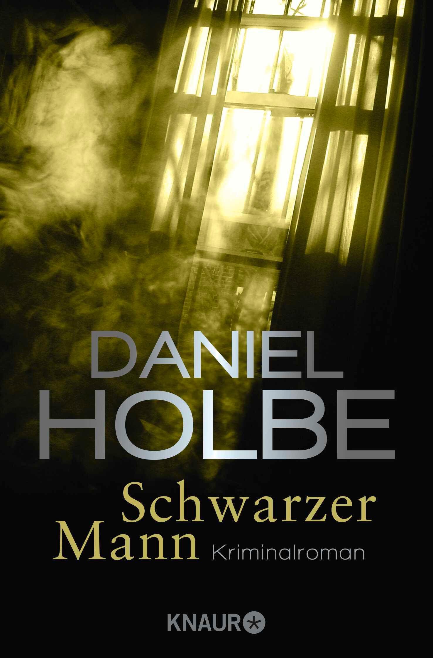 Vorderes Coverbild Schwarzer Mann