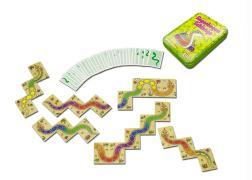 Beispielinhalt (Bild) Regenbogenschlange