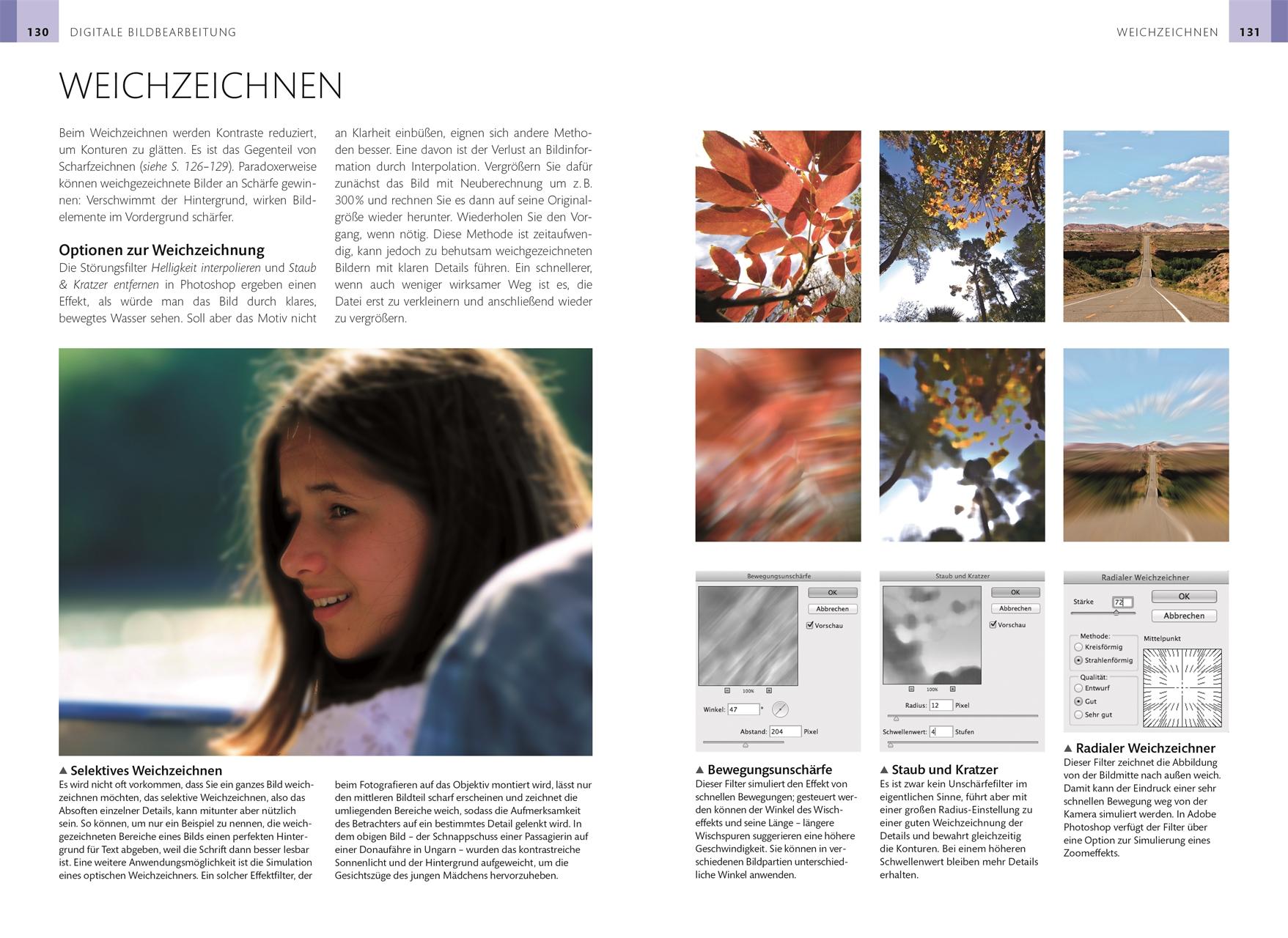 Beispielinhalt (Bild) Digitale Fotografie für Einsteiger