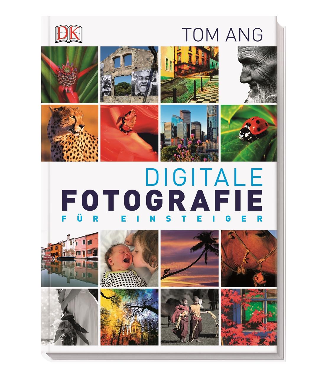 Vorderes Coverbild Digitale Fotografie für Einsteiger
