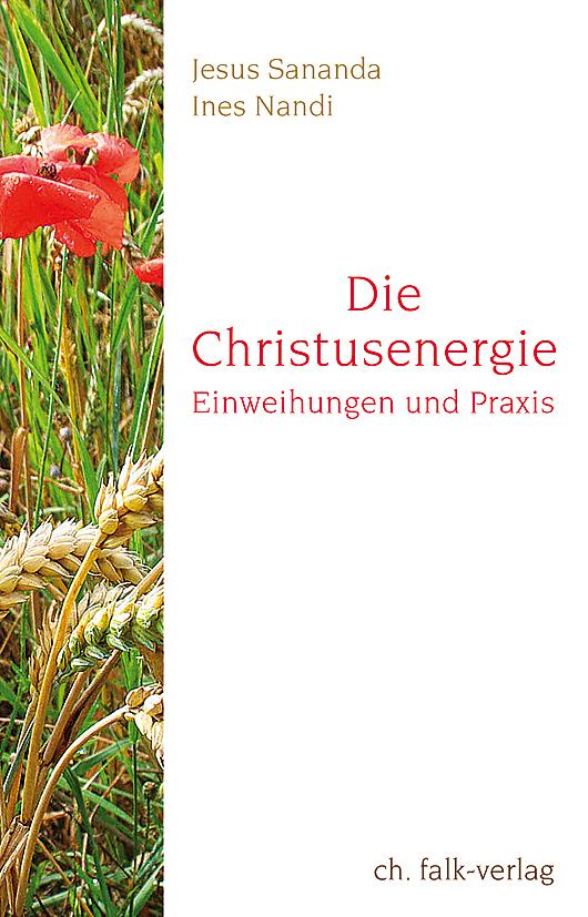 Vorderes Coverbild Die Christusenergie