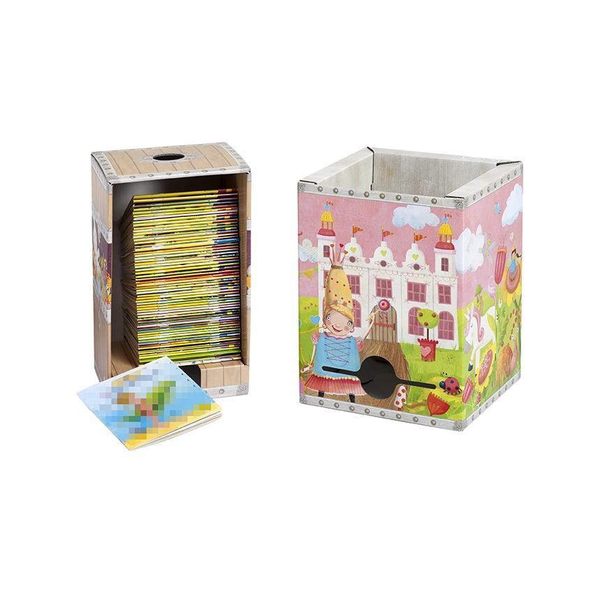Beispielinhalt (Bild) BonnieBoxx I girls