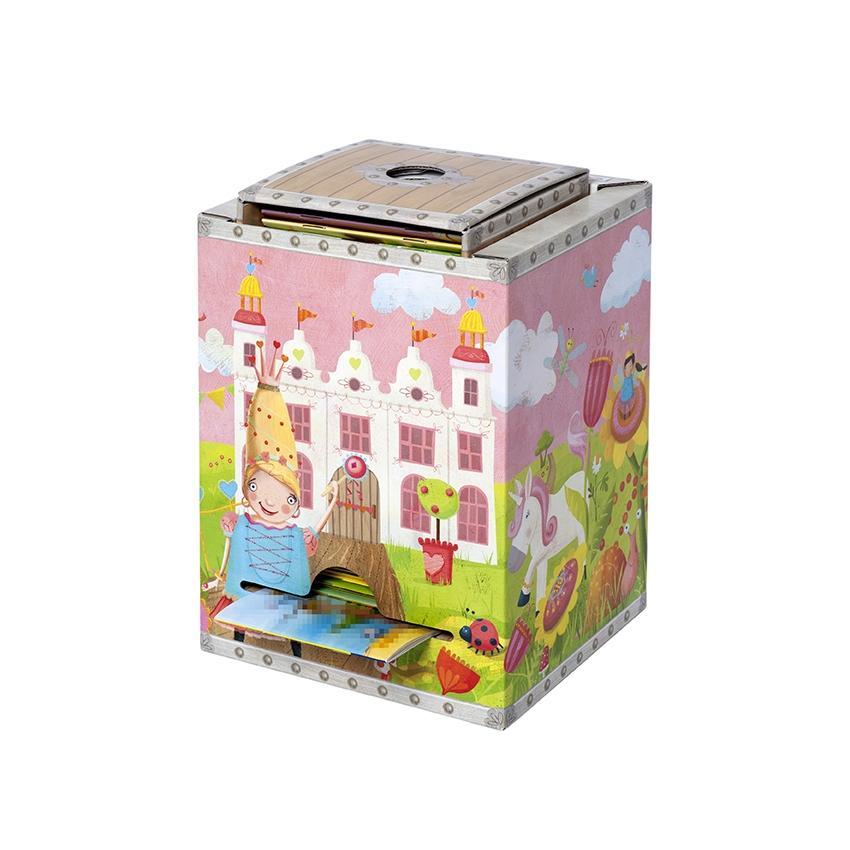Beispielinhalt (Bild) BonnieBoxx I girls