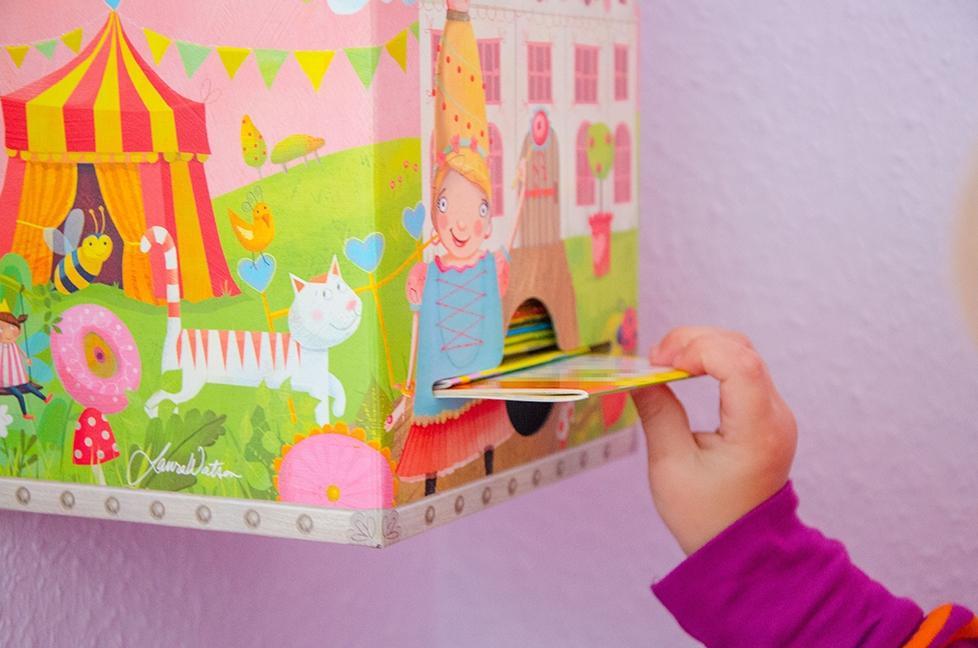 Beispielinhalt (Bild) BonnieBoxx I girls