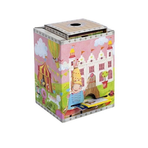 Vorderes Coverbild BonnieBoxx I girls