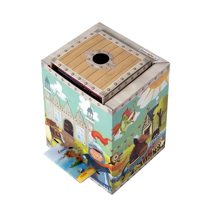 Beispielinhalt (Bild) BonnieBoxx I boys