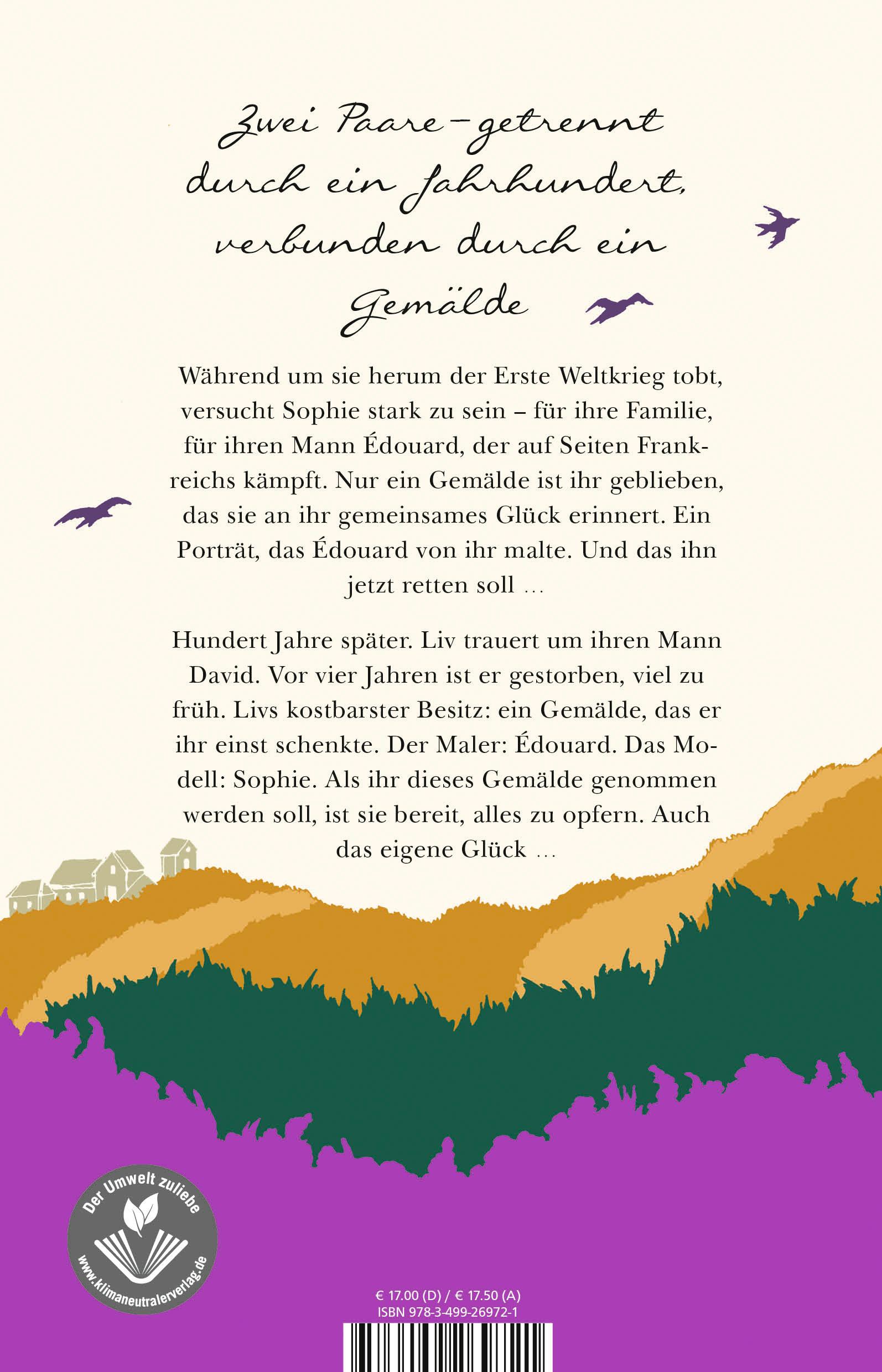 Rückseitencover Ein Bild von dir