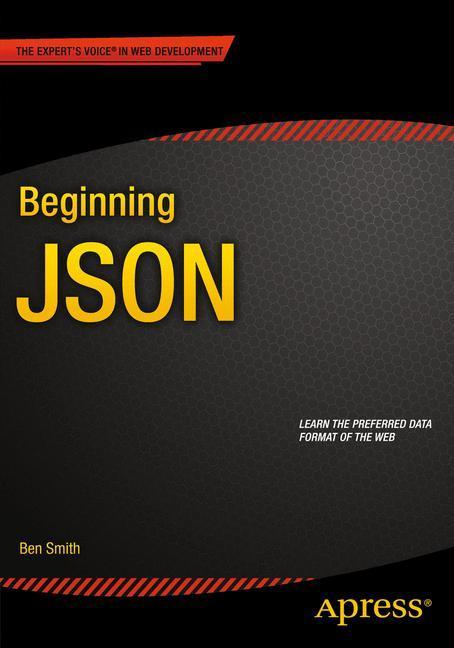 Beispielinhalt (Bild) Beginning JSON