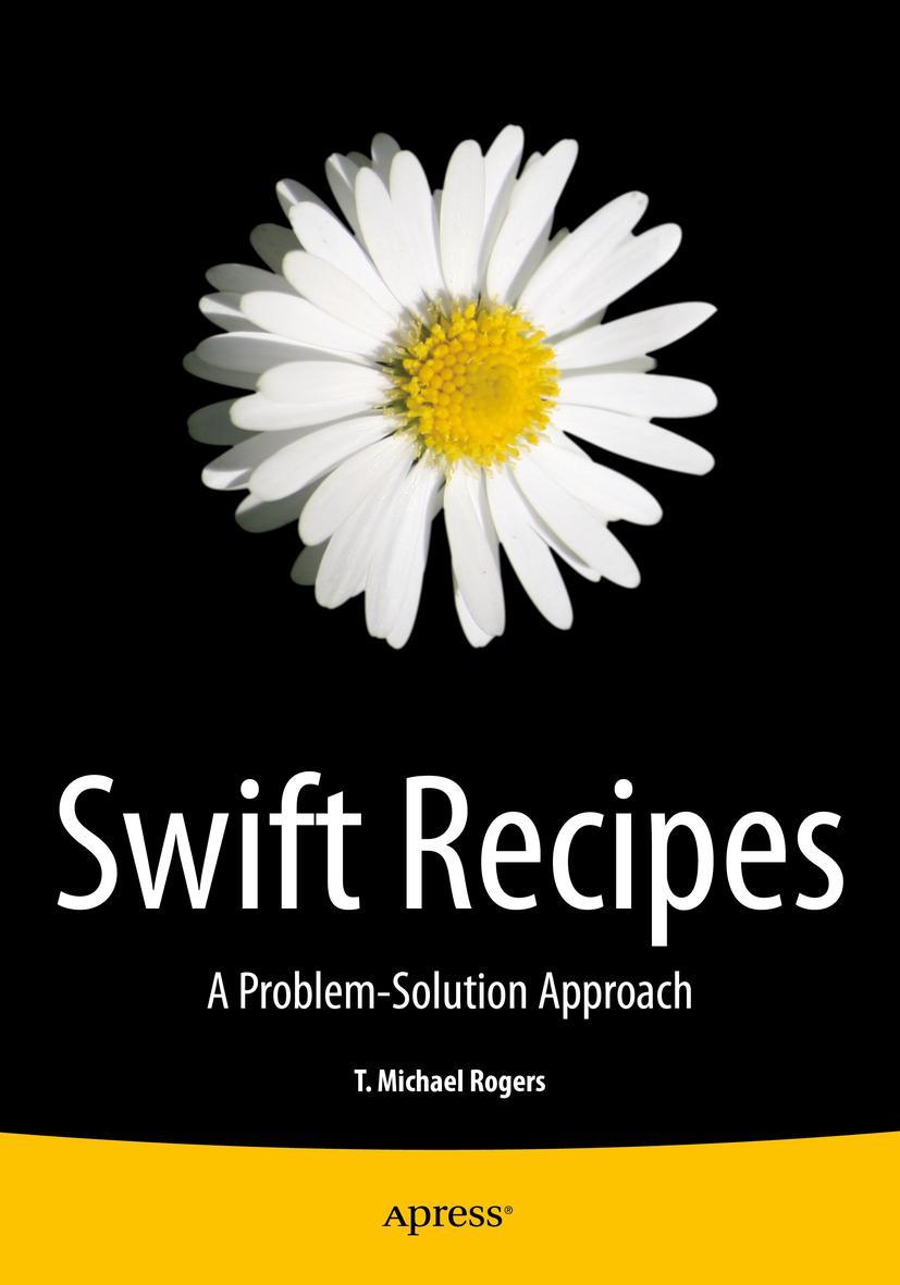 Vorderes Coverbild Swift Recipes