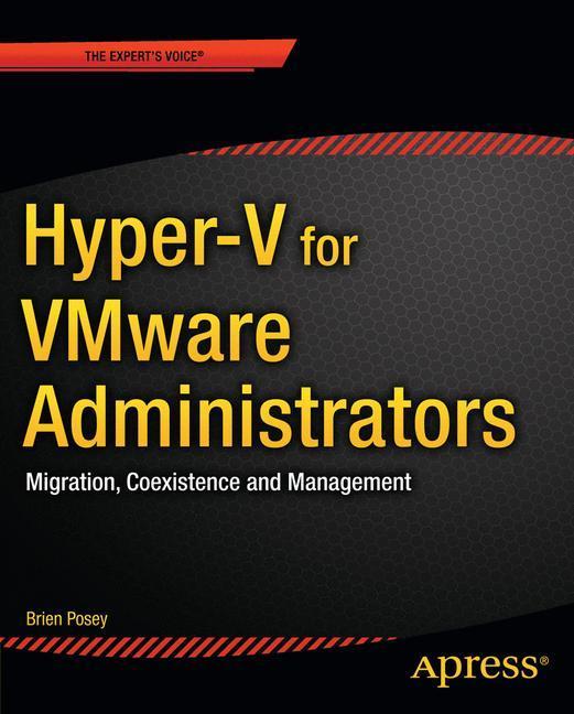 Beispielinhalt (Bild) Hyper-V for VMware Administrators