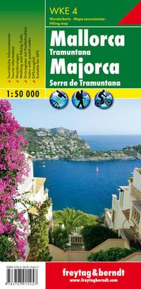 Vorderes Coverbild Mallorca - Tramuntana