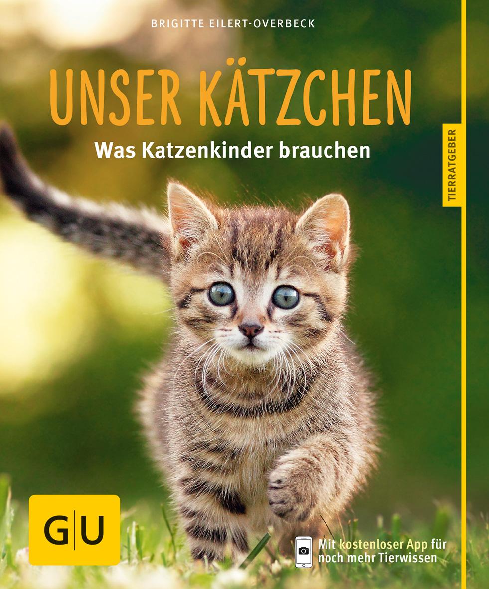 Vorderes Coverbild Unser Kätzchen