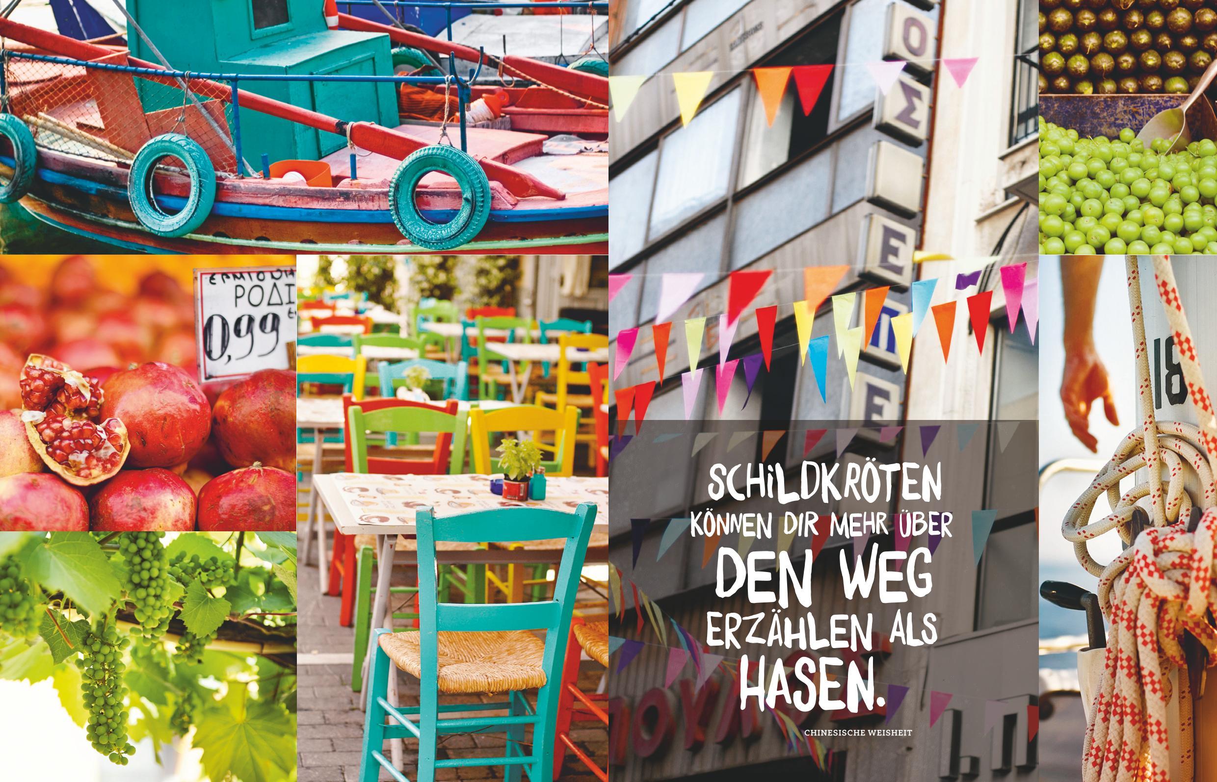 Beispielinhalt (Bild) Reisehunger