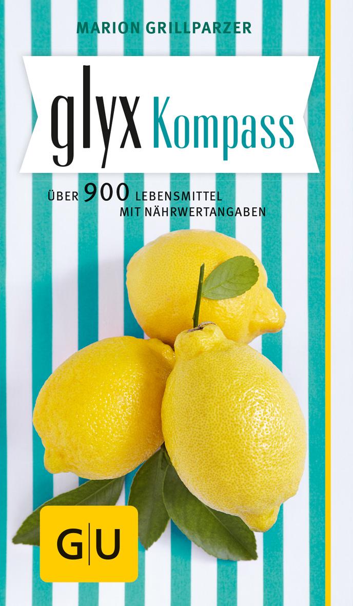 Vorderes Coverbild GLYX-Kompass