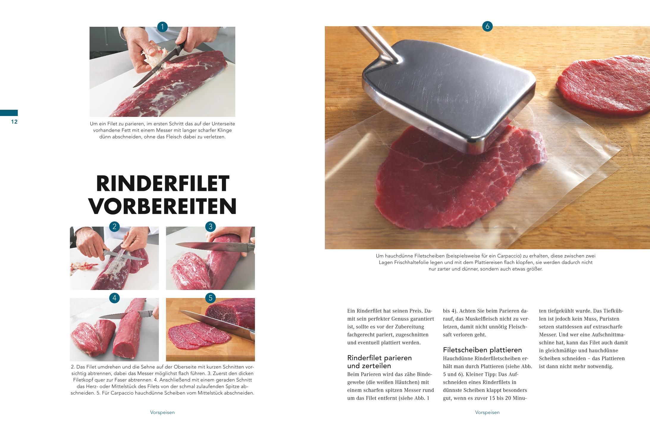 Beispielinhalt (Bild) Fleisch