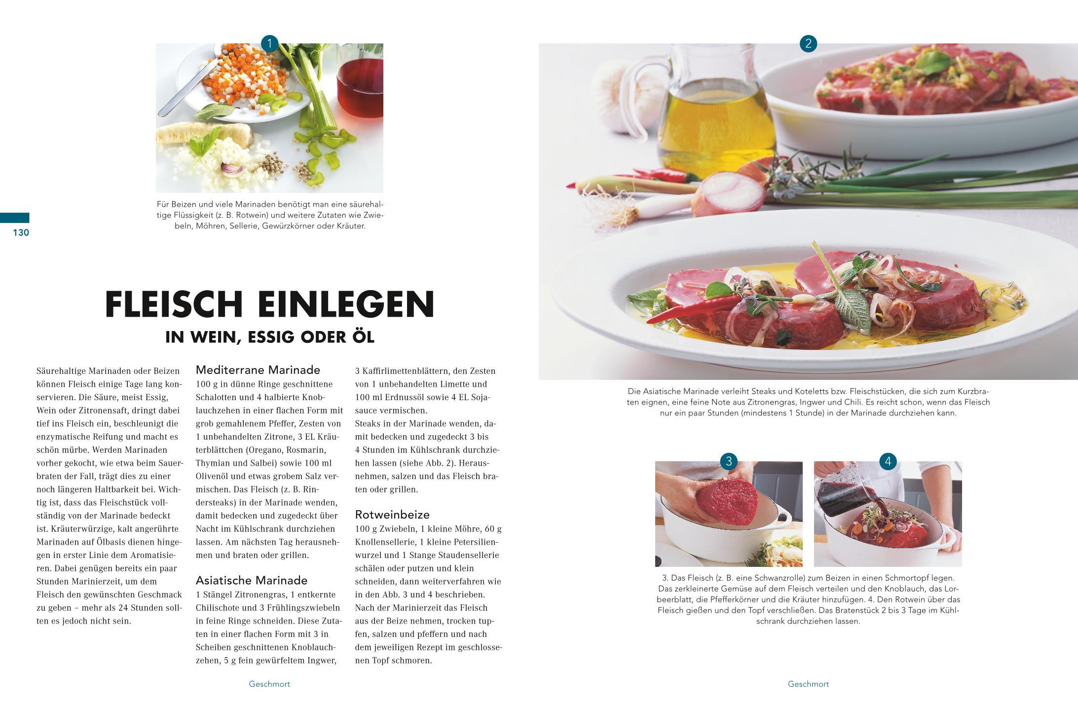 Beispielinhalt (Bild) Fleisch