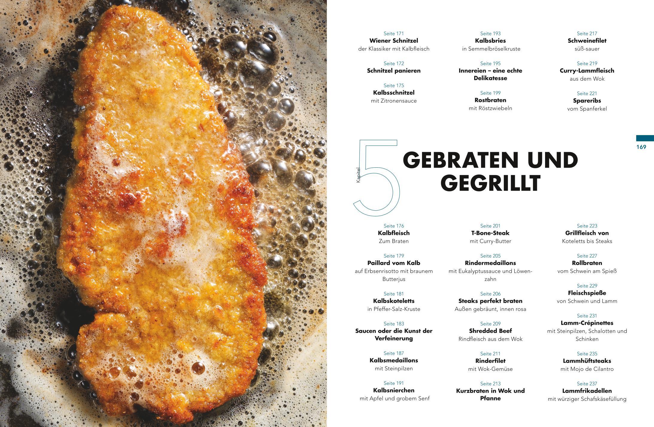 Beispielinhalt (Bild) Fleisch