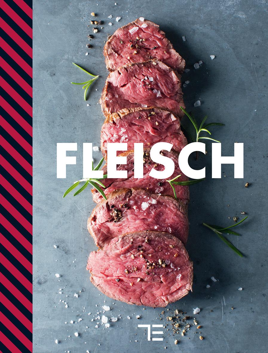 Vorderes Coverbild Fleisch